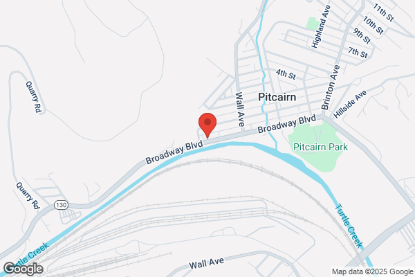 Pitcairn Auto Parts