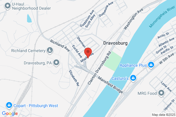 Dravosburg United Methodist Church