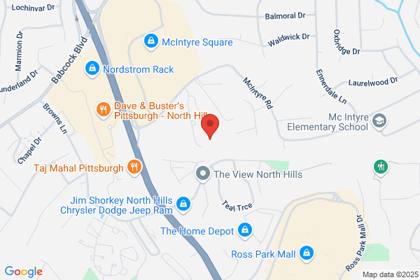 Allegheny County, Kane Regional Centers, Information, Admissions