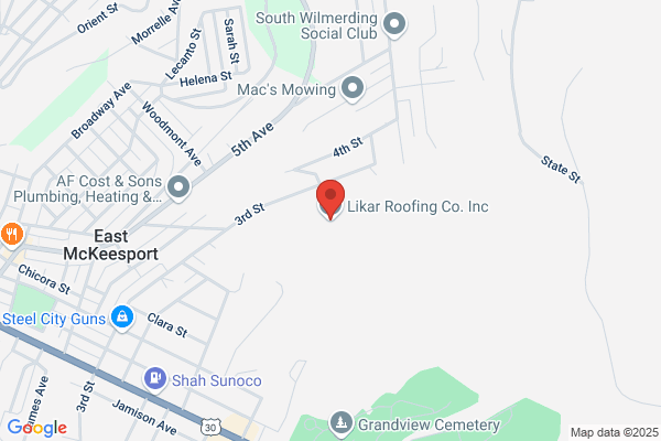 The Roof and Driveway Medics,LLC