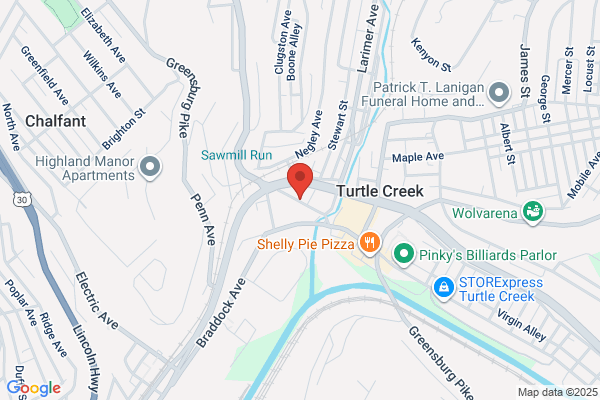 Allegheny County, Allegheny County Housing Authority, Fraser John Apartments