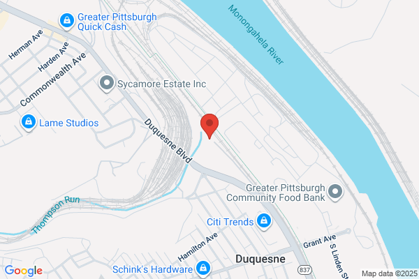 Duquesne City of, Sewage Plant