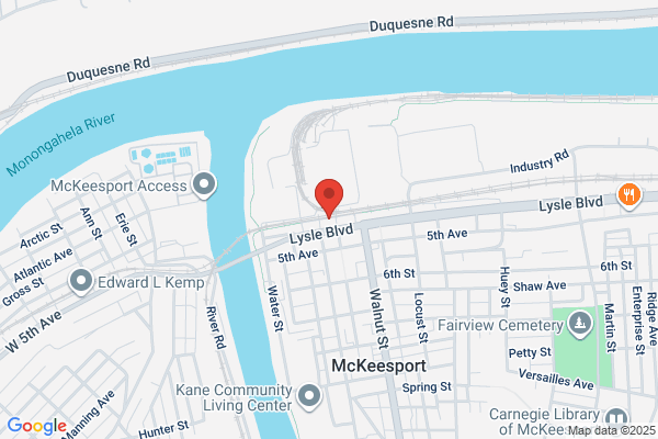 McKeesport City of, Detective Bureau