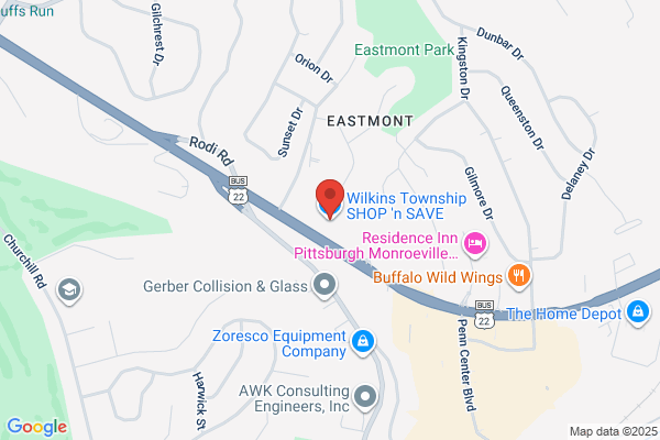 Shop N Save Wilkins Township