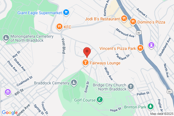 Braddock Hills Senior Center