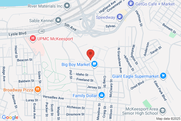 McKeesport Housing Corporation