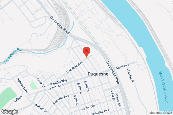 First Baptist Church of Duquesne