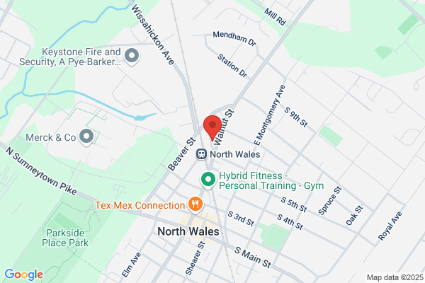 North Wales Service Center