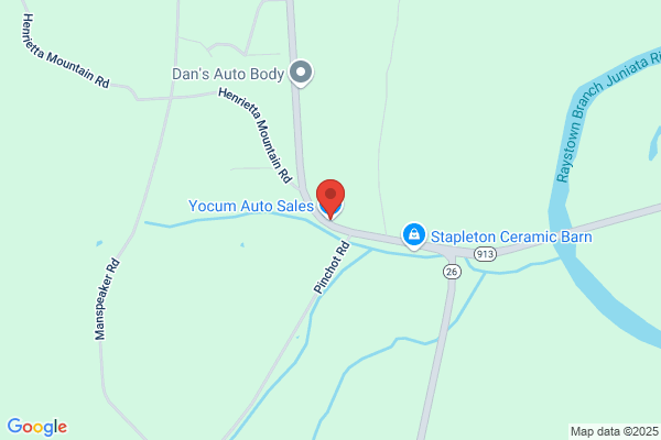 Yocum Ford
