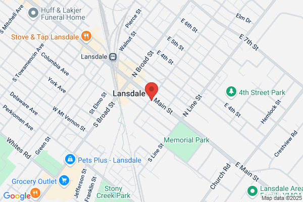 Lansdale Barber-Styling Shop