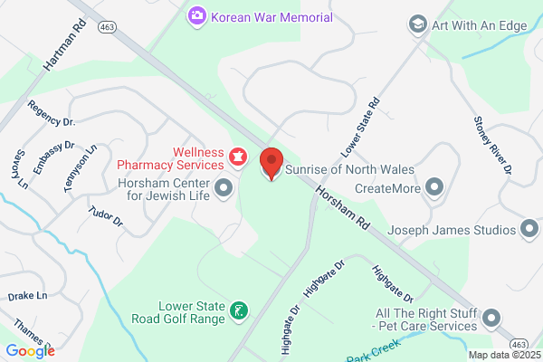 Sunrise Assisted Living of Blue Bell