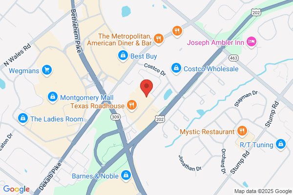 Hampton Inn & Suites Philadelphia Montgomeryville