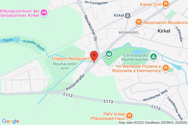 Filippo's Restaurant & Pizzeria