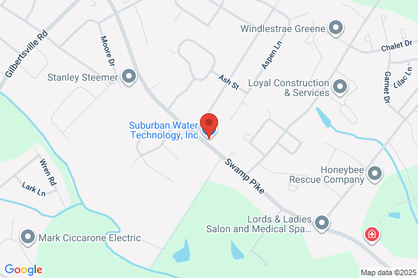 Suburban Water Heater Company