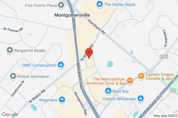 Golf Etc Montgomeryville