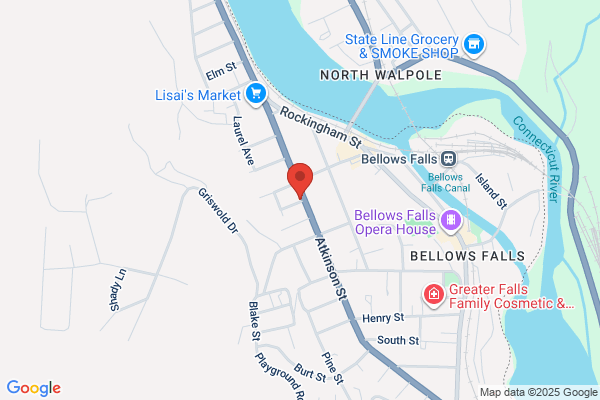 Bellows Falls Cash Mkt