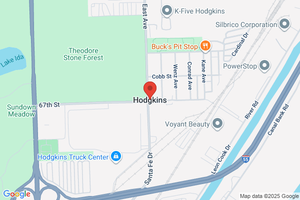 Hodgkins & Sons Inc