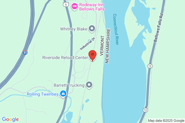 Riverside Reload Center