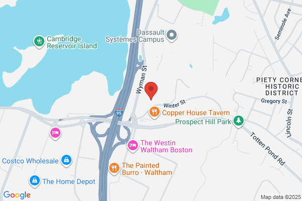 Holiday Inn Express Boston-Waltham, an IHG Hotel