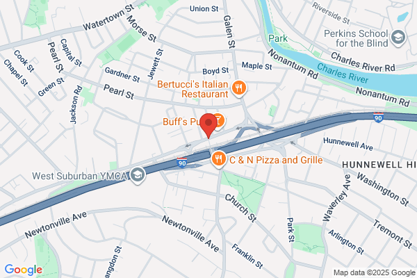 Four Points by Sheraton-Waltham