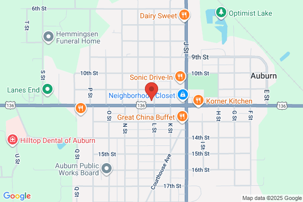 Auburn Insurance Agency Inc