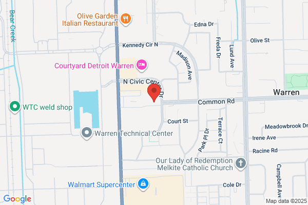 Holiday Inn Warren (Kinzua Dam-Allegheny) - Closed