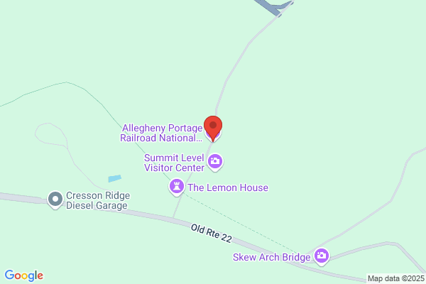 Allegheny & Eastern Railroad Inc
