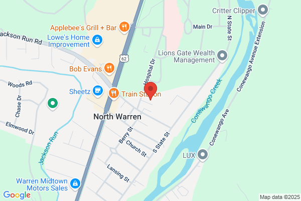 North Warren Municipal Auth