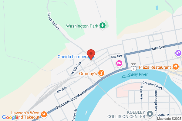 Oneida Lumber