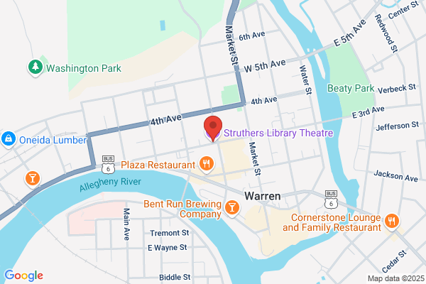 Struthers Library Theatre