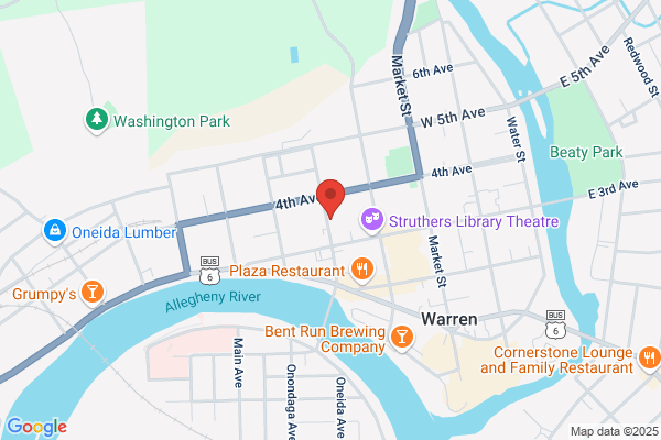 Warren Area Student Union Inc