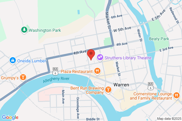 Warren City, Police