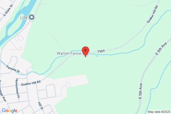 Warren Fence Co