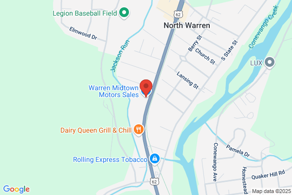 Warren Midtown Motors Ford
