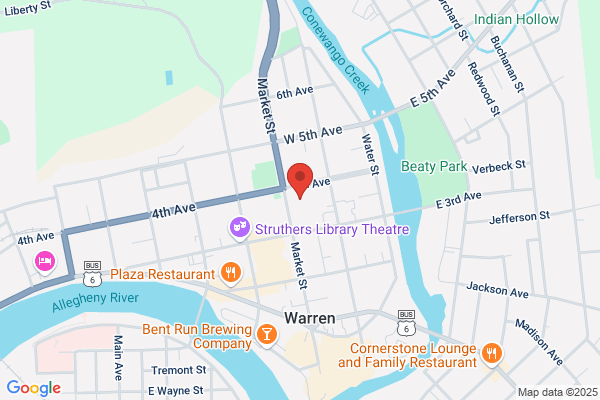 Woman's Club of Warren