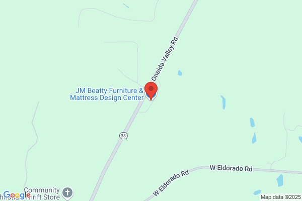 J.M. Beatty Furniture and Mattress Store