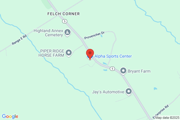 Alpha Sports Center