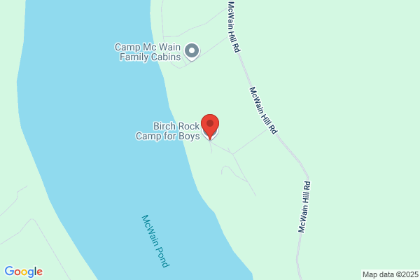 Birch Rock Camp
