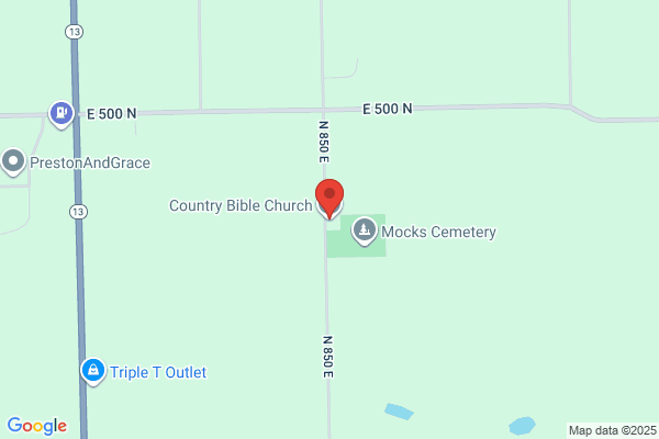 Country Bible Church