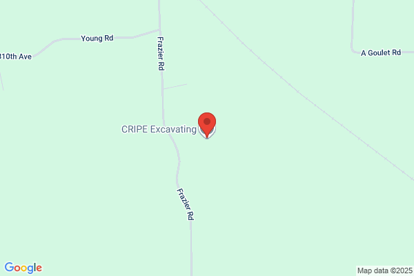 Cripe Excavating Inc