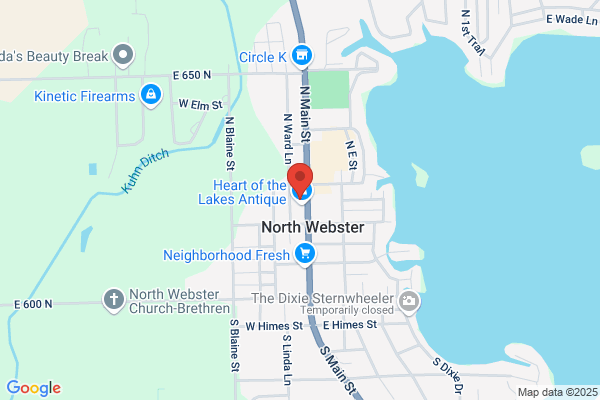 Fire Departments, North Webster/Tippecanoe Township Fire Department
