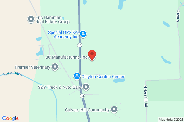 J C Mfg Inc