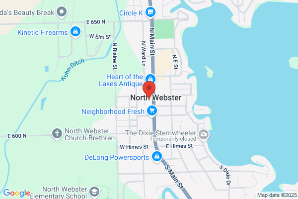 NAPA Auto Parts - N Webster Automotive Supply