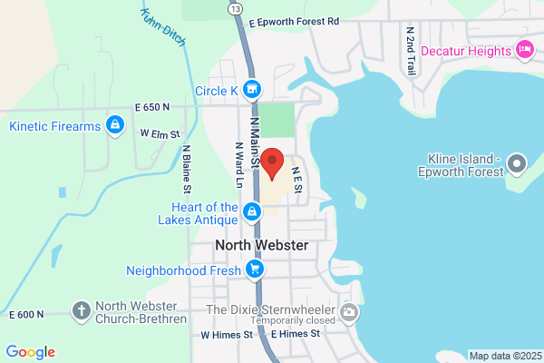 North Webster Comm Center