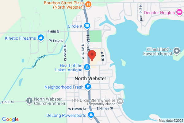 North Webster Community Public Library