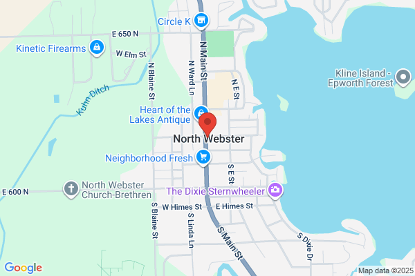 North Webster Town of