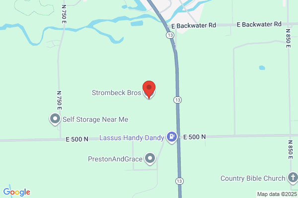 Strombeck Brother's North Webster Septic Tank Cleaning Service