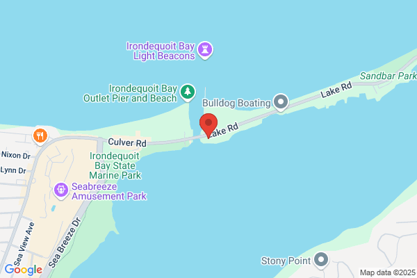Webster Lakeshore Marina