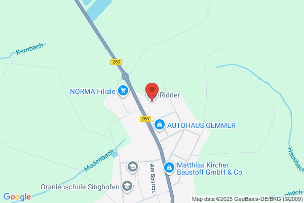 Ridder Remodeling