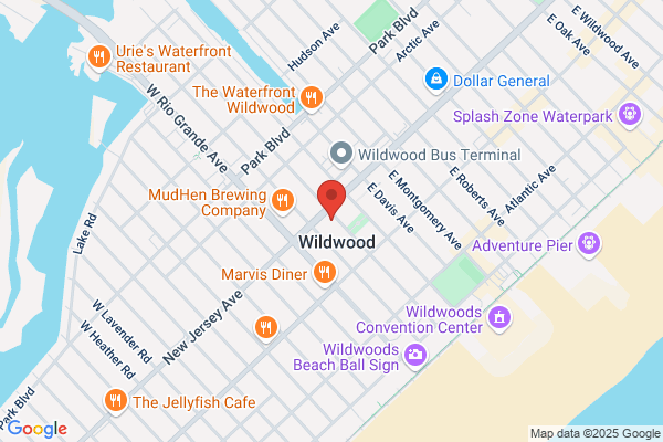 Vacation Rentals Wildwood